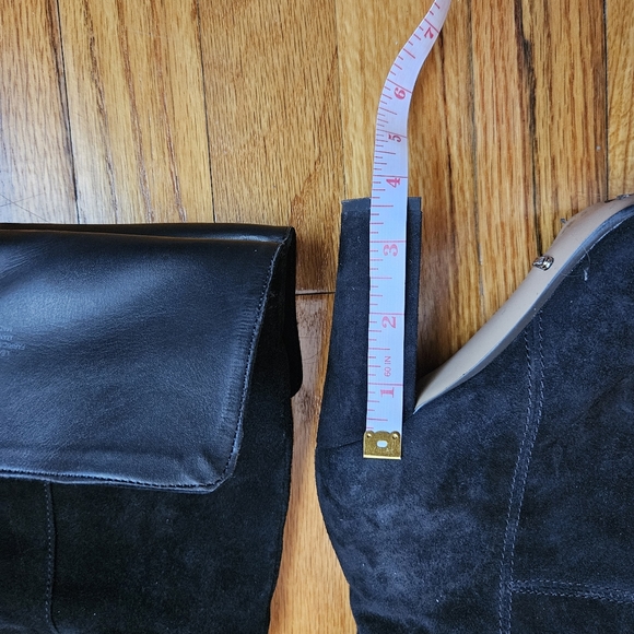 JIANNI BINI Boots for Women . BLACK COLOR  SIZE 6 - Picture 12 of 12